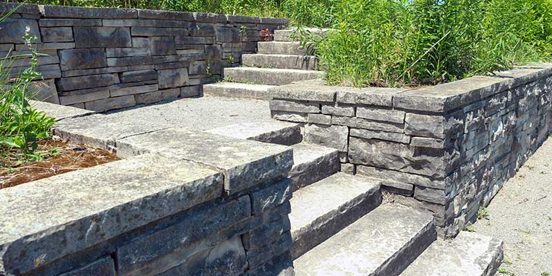 Lotus Masonry Llc Has Spent Years Shaping Rolling Landscapes Into Secure Stylish And Valuable Outdoor Spaces