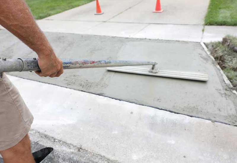 A Driveway Is More Than A Way To Reach Your Garage