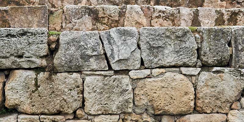 Stone Delivers A Natural Palette That Can Read Rustic