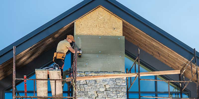 Types Of Masonry Construction