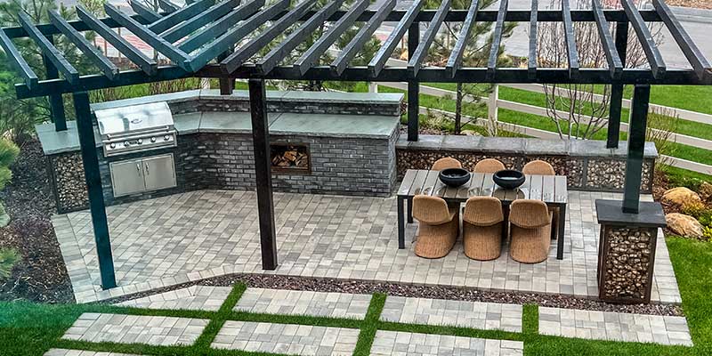 A Monolithic Slab Will Inevitably Crack As Soil Shifts And Seasons Change