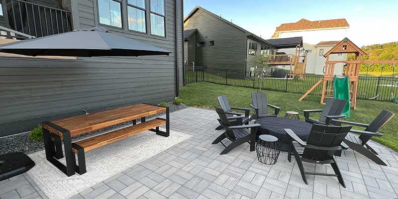 Manufacturers Now Produce Concrete Units That Mimic Reclaimed Brick