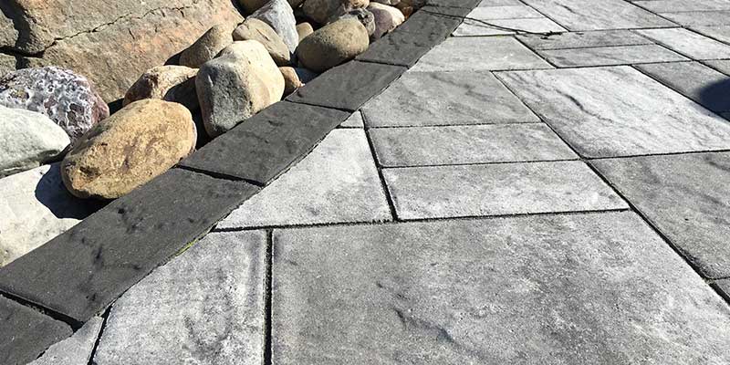 Natural Flagstone Is Beautiful But Labor Intensive